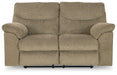 Alphons Reclining Loveseat - Bargain Furniture (Detroit, MI)