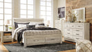 Bellaby Bed with 2 Storage Drawers - Bargain Furniture (Detroit, MI)