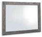 Bronyan Dresser and Mirror - Bargain Furniture (Detroit, MI)