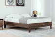 Calverson Bed and Mattress Set - Bargain Furniture (Detroit, MI)