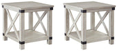 Carynhurst Occasional Table Set - Bargain Furniture (Detroit, MI)