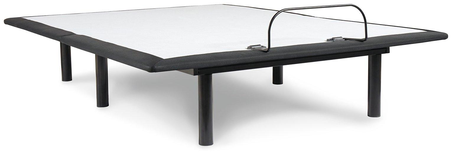 Chime 10 Inch Hybrid 2-Piece Mattress Set - Bargain Furniture (Detroit, MI)