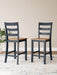 Gesthaven Counter Height Barstool - Bargain Furniture (Detroit, MI)
