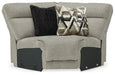 Colleyville Power Reclining Sectional - Bargain Furniture (Detroit, MI)
