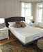 Chime 12 Inch Memory Foam Mattress in a Box - Bargain Furniture (Detroit, MI)