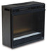 Willowton 64" TV Stand with Electric Fireplace - Bargain Furniture (Detroit, MI)