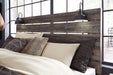 Drystan Bed - Bargain Furniture (Detroit, MI)