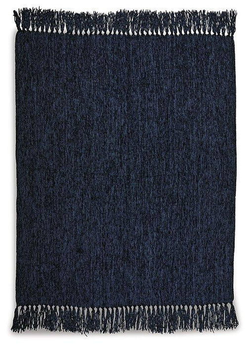 Tamish Throw - Bargain Furniture (Detroit, MI)