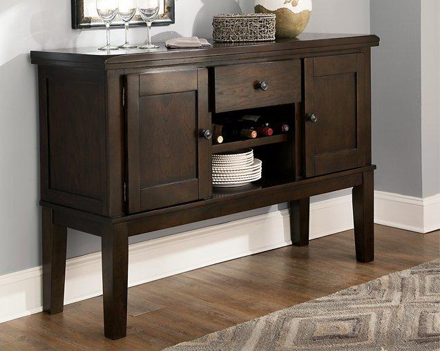 Haddigan Dining Set - Bargain Furniture (Detroit, MI)