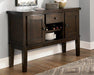 Haddigan Dining Set - Bargain Furniture (Detroit, MI)