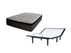 Hybrid 1600 Mattress Set - Bargain Furniture (Detroit, MI)
