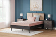 iKidz Coral Mattress and Pillow - Bargain Furniture (Detroit, MI)