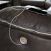 Kincord Power Reclining Sectional - Bargain Furniture (Detroit, MI)