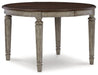 Lodenbay Dining Table - Bargain Furniture (Detroit, MI)