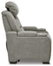 The Man-Den Living Room Set - Bargain Furniture (Detroit, MI)