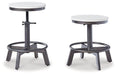 Torjin Counter Height Stool - Bargain Furniture (Detroit, MI)