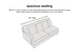 Warlin Power Reclining Sofa - Bargain Furniture (Detroit, MI)