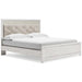 Altyra Bedroom Set - Bargain Furniture (Detroit, MI)