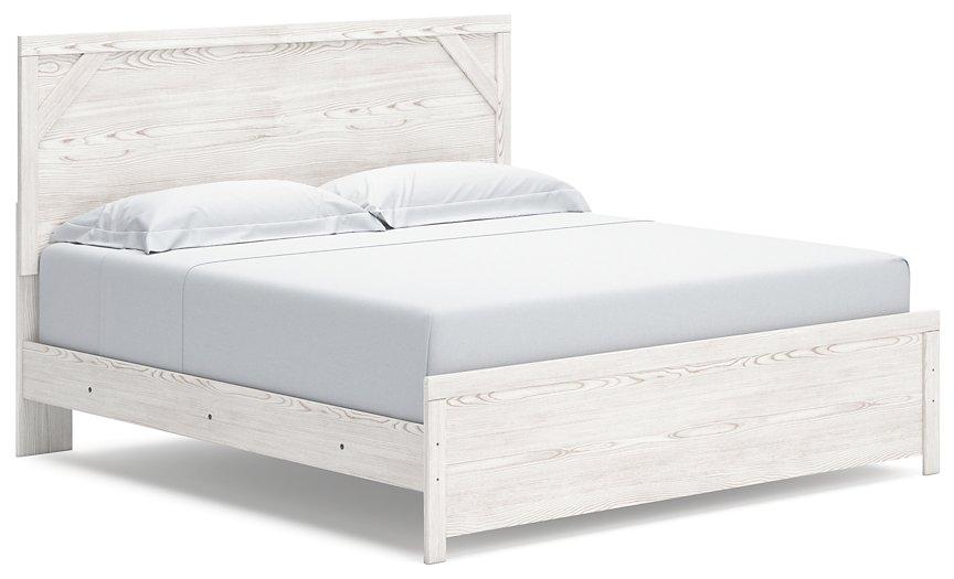 Gerridan Bedroom Set - Bargain Furniture (Detroit, MI)