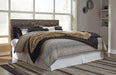 Derekson Panel Headboard - Bargain Furniture (Detroit, MI)