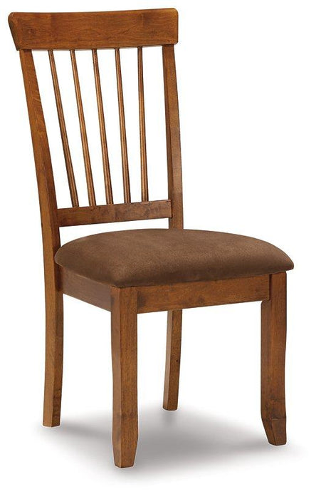Berringer Dining Chair Set - Bargain Furniture (Detroit, MI)