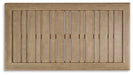Gerianne Outdoor Occasional Table Set - Bargain Furniture (Detroit, MI)