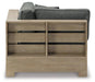 Citrine Park Outdoor Set - Bargain Furniture (Detroit, MI)