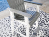 Transville Outdoor Dining Set - Bargain Furniture (Detroit, MI)