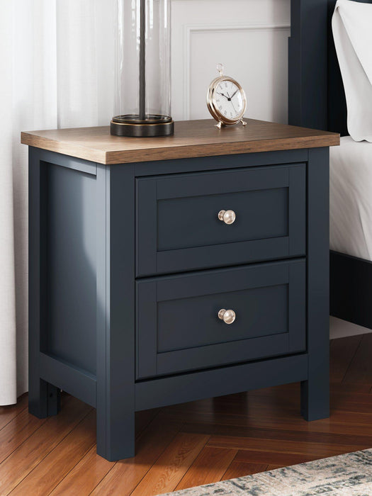 Landocken Bedroom Package - Bargain Furniture (Detroit, MI)