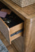 Cabalynn Dresser and Mirror - Bargain Furniture (Detroit, MI)