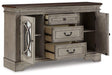 Lodenbay Dining Server - Bargain Furniture (Detroit, MI)