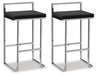 Madanere Bar Height Bar Stool - Bargain Furniture (Detroit, MI)