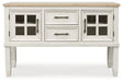 Shaybrock Dining Package - Bargain Furniture (Detroit, MI)