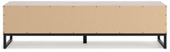 Socalle Storage Bench - Bargain Furniture (Detroit, MI)