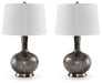 Tenslow Lamp Set - Bargain Furniture (Detroit, MI)