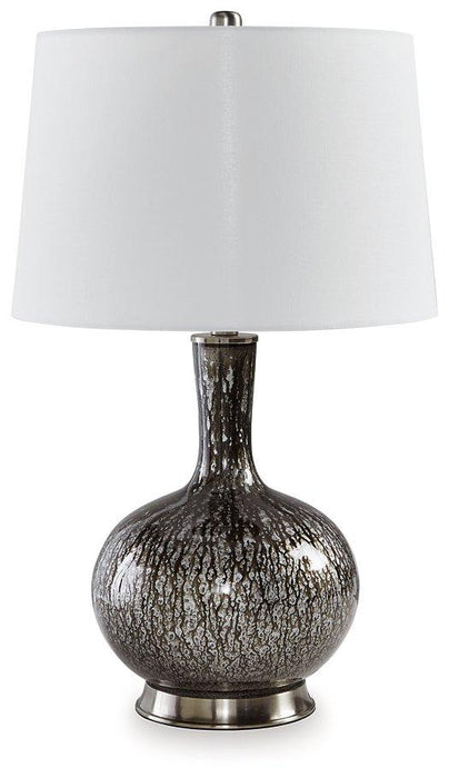 Tenslow Lamp Set - Bargain Furniture (Detroit, MI)