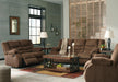 Tulen Reclining Sofa - Bargain Furniture (Detroit, MI)