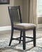 Tyler Creek Counter Height Bar Stool - Bargain Furniture (Detroit, MI)