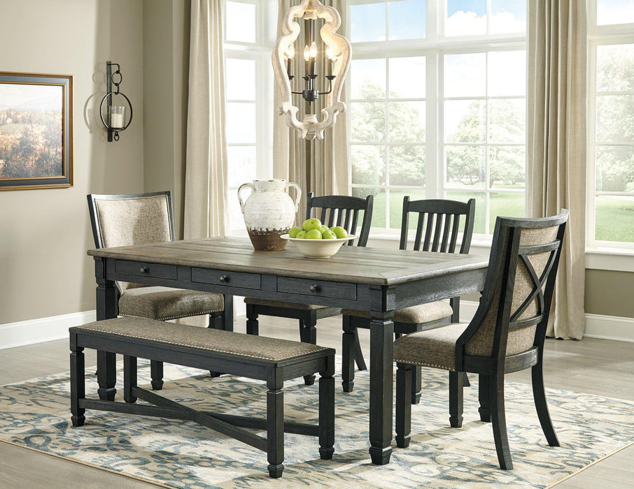 Tyler Creek Dining Set - Bargain Furniture (Detroit, MI)