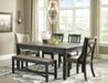 Tyler Creek Dining Set - Bargain Furniture (Detroit, MI)