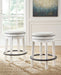 Valebeck Counter Height Stool - Bargain Furniture (Detroit, MI)
