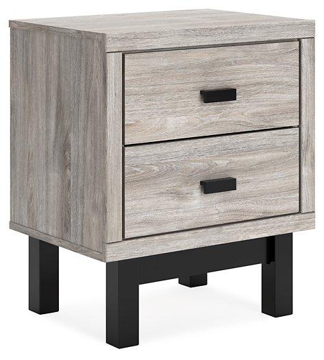 Vessalli Bedroom Set - Bargain Furniture (Detroit, MI)