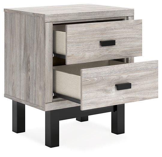 Vessalli Bedroom Set - Bargain Furniture (Detroit, MI)