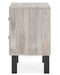 Vessalli Nightstand - Bargain Furniture (Detroit, MI)