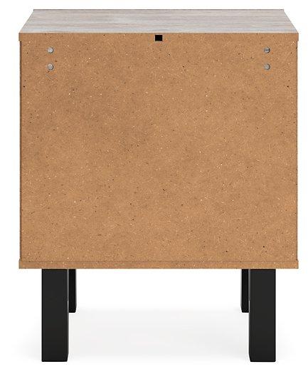 Vessalli Bedroom Set - Bargain Furniture (Detroit, MI)