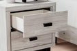 Vessalli Nightstand - Bargain Furniture (Detroit, MI)