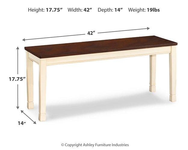 Whitesburg Dining Set - Bargain Furniture (Detroit, MI)