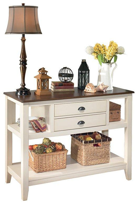 Whitesburg Dining Set - Bargain Furniture (Detroit, MI)