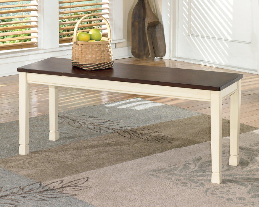 Whitesburg Dining Set - Bargain Furniture (Detroit, MI)