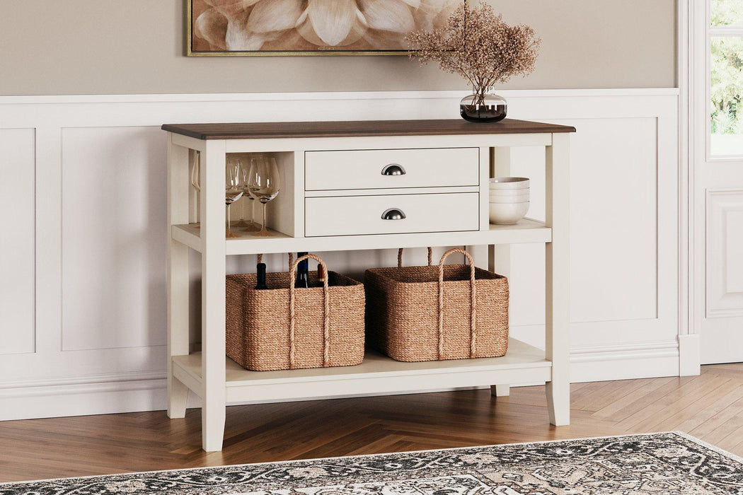 Whitesburg Dining Set - Bargain Furniture (Detroit, MI)